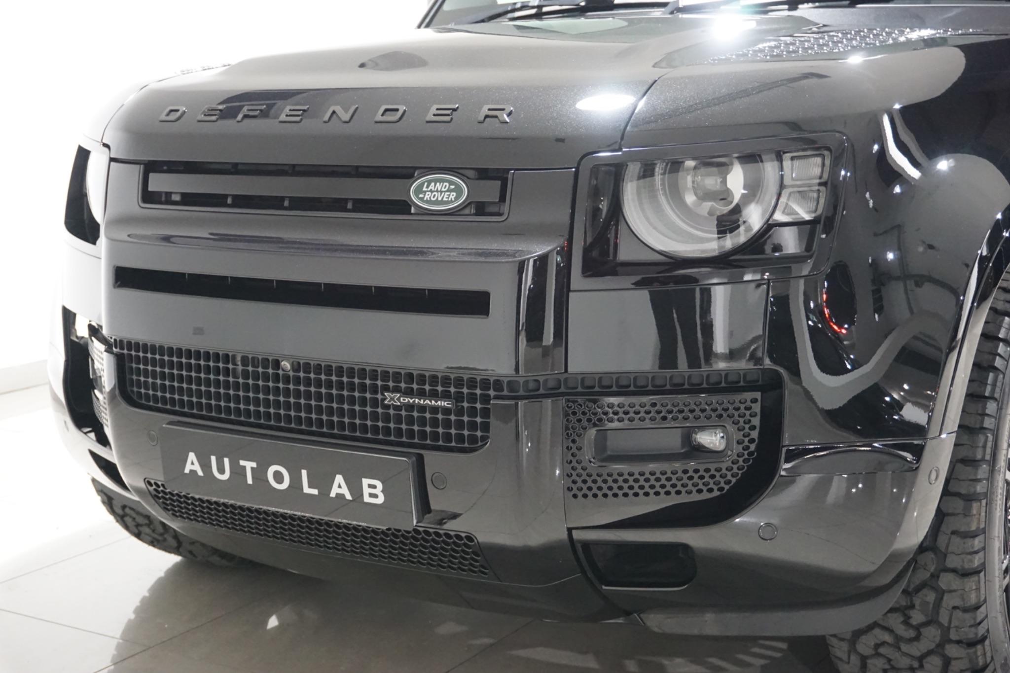 Land Rover Defender 110 3.0 D350 MHEV X-Dynamic HSE Auto 4WD Euro 6 (s/s) 5dr